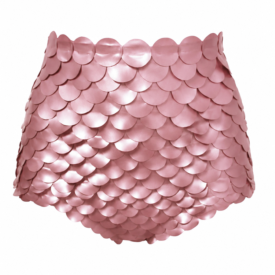 Atsuko Kudo Latex Betty Knickers w/ Latex Sequins