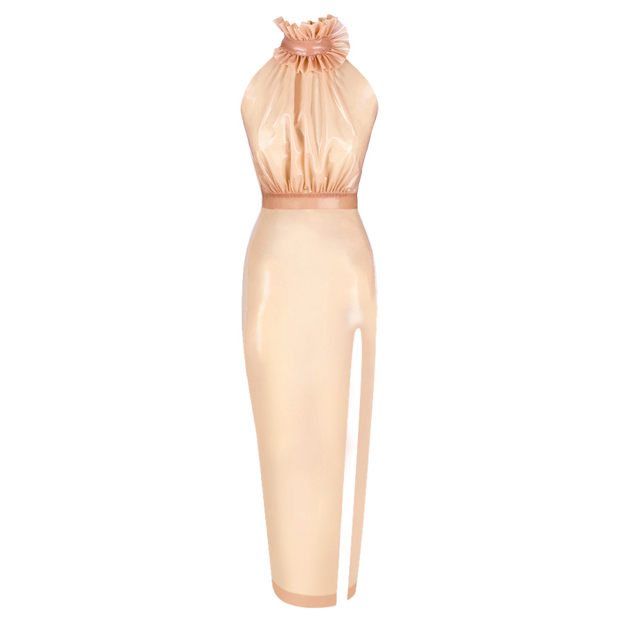 Atsuko Kudo Latex  in Supatex Semi-Transparent Peach
