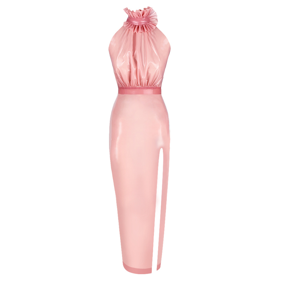 Atsuko Kudo Latex  in Supatex Semi-Transparent Pink