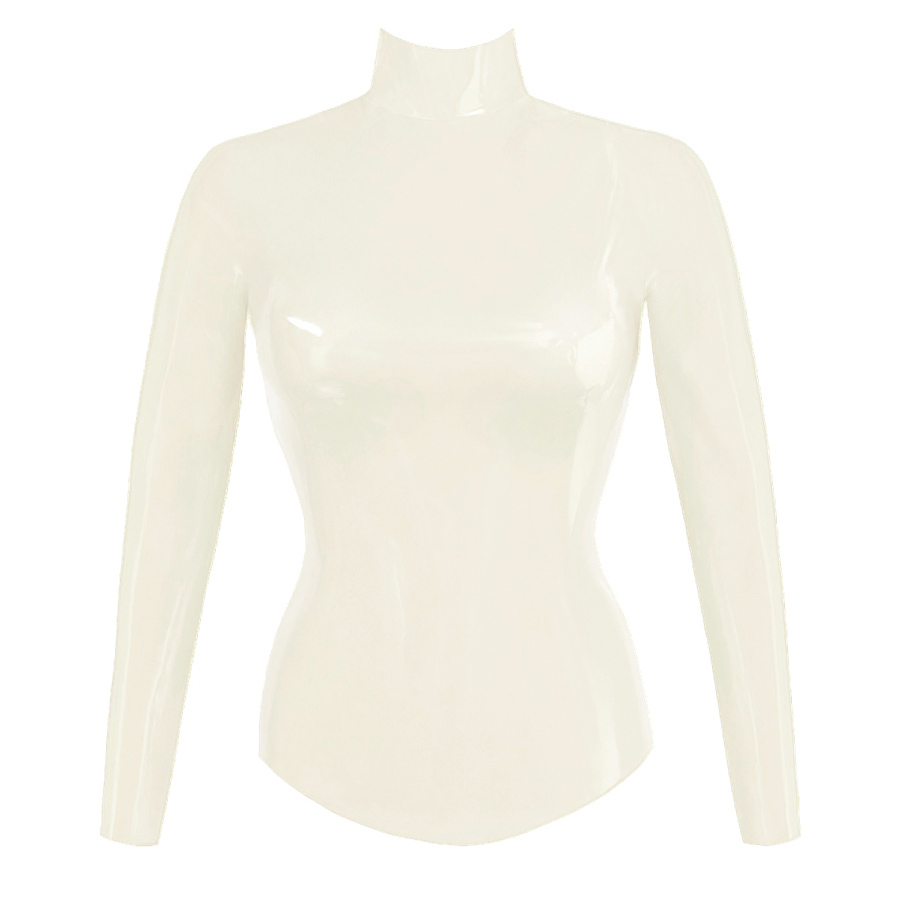 Atsuko Kudo Latex  in Supatex White