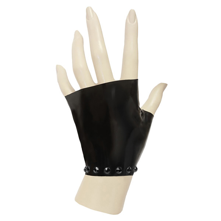 Atsuko Kudo Latex  in Black
