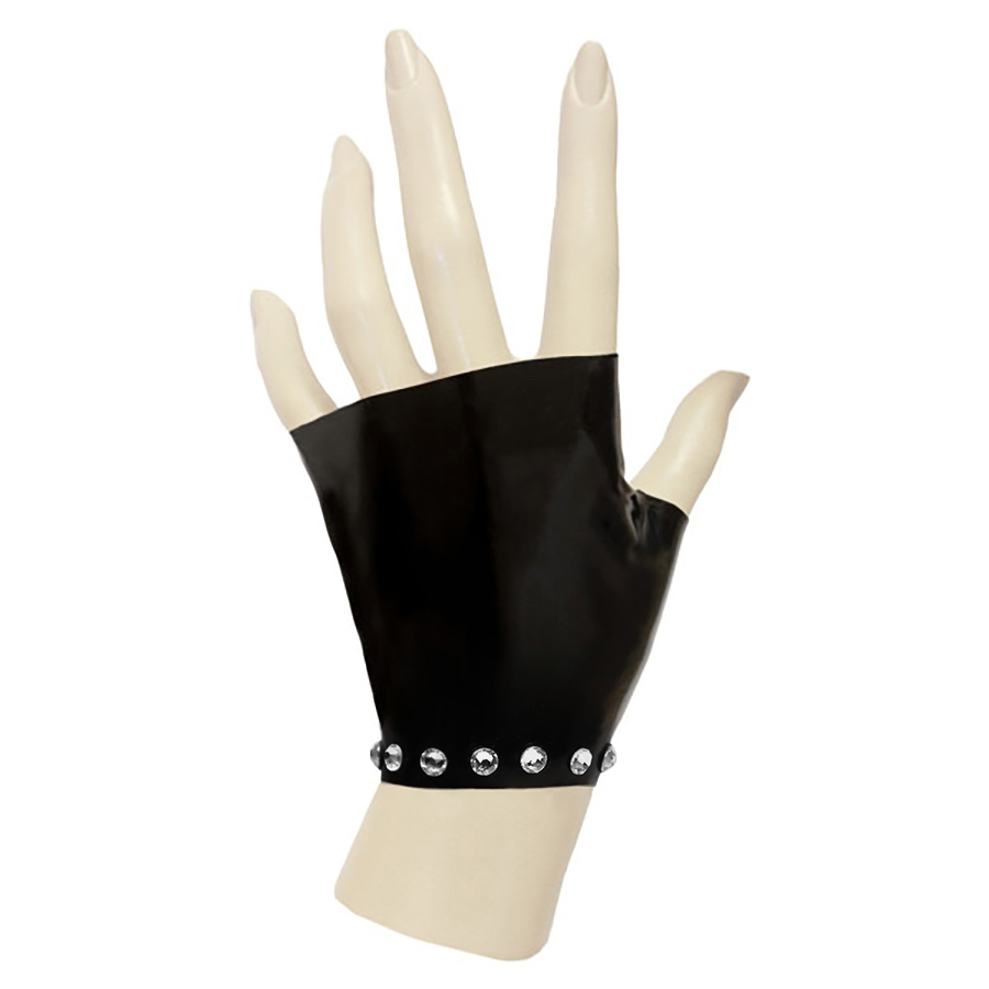 Atsuko Kudo Latex  in Black