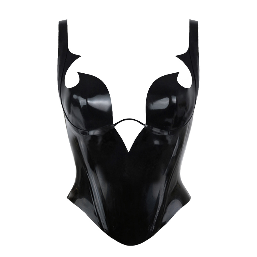 Atsuko Kudo Latex Paris Burning V Top